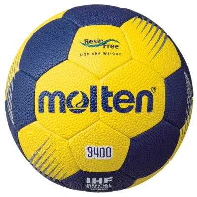 Abbildung von Molten Handball HF3400 YN. Grösse 0