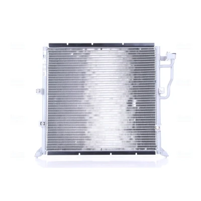 Abbildung von NISSENS 94157 Klimakondensator ohne Trockner Aluminium 490 R 134a BMW: 3 Limousine, Compact, Cabrio kfzteile, kfzteile24, bandel online, bandel,