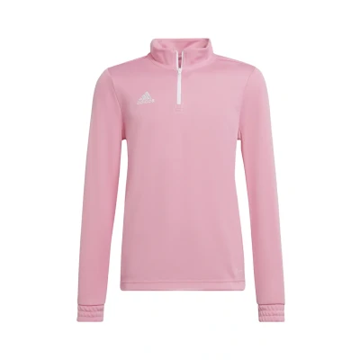 Abbildung von adidas Performance Langarmshirt für Kinder, Größe: 176, Rosaweiss