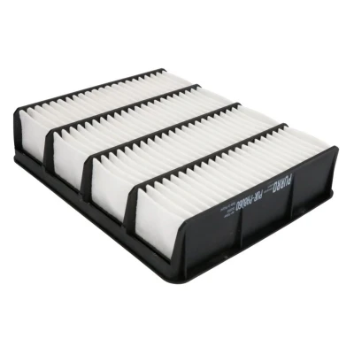 Abbildung von PURRO PUR PA8060 Luftfilter 52,5 207 244 eckig Filtereinsatz LEXUS: IS I Limousine, TOYOTA: Supra IV, Land Cruiser Prado 90