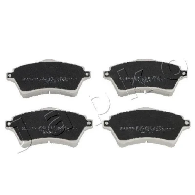 Abbildung von JAPKO 50L03 Bremsbelagsatz Vorderachse LAND ROVER: Freelander I SUV, SUV Cabrio