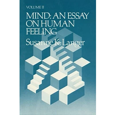 Abbildung von Mind: An Essay on Human Feeling, Volume II