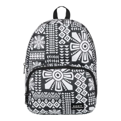 Abbildung von Roxy Always CORE Extrakleiner Tourenrucksack, Damen, Größe: One Size, Black