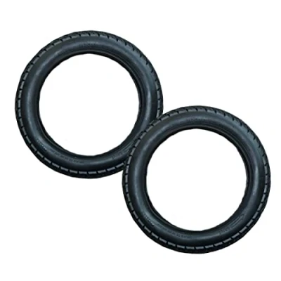 Abbildung von 2 Stück 12&quot; Reifen 12½ x 1.75 = 47 203 CBK MS Kinderwagen Roller Dreirad Laufrad Fahrrad Anhänger