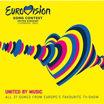 Abbildung von Various Artists Eurovision Song Contest Liverpool 2023 (3 LP)