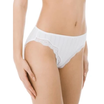Abbildung von CALIDA Etude Toujours Slip Damen, Regular Cut, aus hochwertiger PIMA Baumwolle, mit feinem Nadelzug