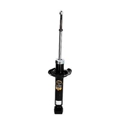 Abbildung von JAPANPARTS MM 10126 Stoßdämpfer Hinterachse Gasdruck Zweirohr Teleskop unten Auge, oben Stift NISSAN: Almera II Schrägheck