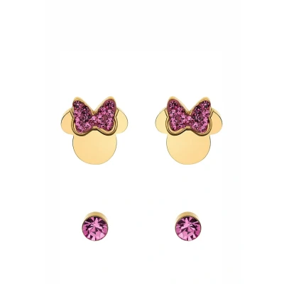Abbildung von Disney Jewelry Ohrringe für Kinder, Größe: One Size, Pink