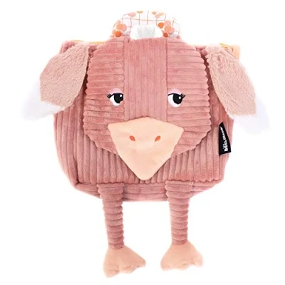 Abbildung von Les Déglingos® Deglingos Corduroy Rucksack Pomelos Strauß