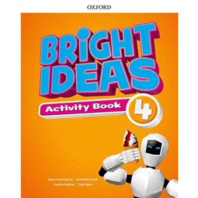 Abbildung von Bright Ideas: Level 4: Activity Book with Online Practice: inspire curiosity, achievement.