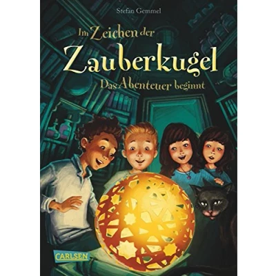 Abbildung von Im Zeichen der Zauberkugel 1: Das Abenteuer beginnt: 1 CD (1)