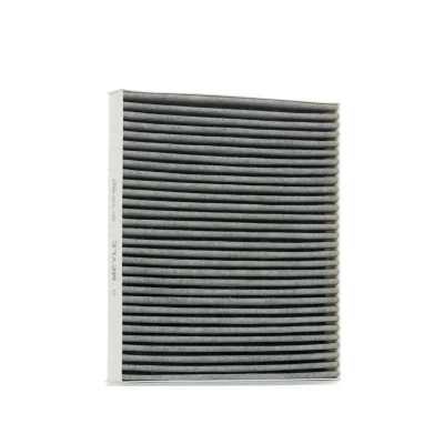 Abbildung von MEYLE 612 320 0019 Innenraumfilter mit geruchsabsorbierender Wirkung, Aktivkohlefilter, Filtereinsatz 240 203 30 ORIGINAL Quality