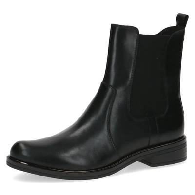 Abbildung von Caprice Stiefelette, Damen, Größe: 36, Black nappa Schuhe