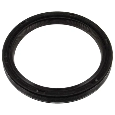 Abbildung von SWAG 10 94 6155 Kurbelwellendichtring mit Montagehülse getriebeseitig PTFE (Polytetrafluorethylen) VOLKSWAGEN: Golf 5 Schrägheck, 4 Schrägheck