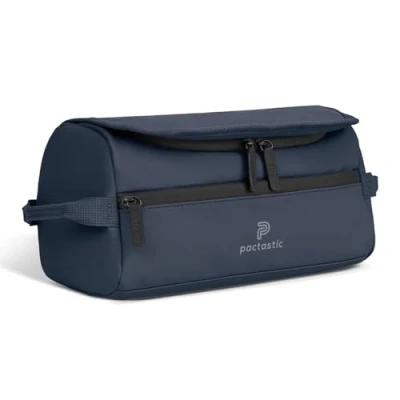 Abbildung von Pactastic Urban Collection Waschbeutel (Dark Blue)