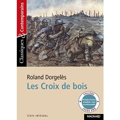 Abbildung von Les Croix de bois
