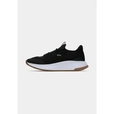 Abbildung von BOSS TTNM EVO Sneaker low, Herren, Größe: 41, Charcoal Schuhe