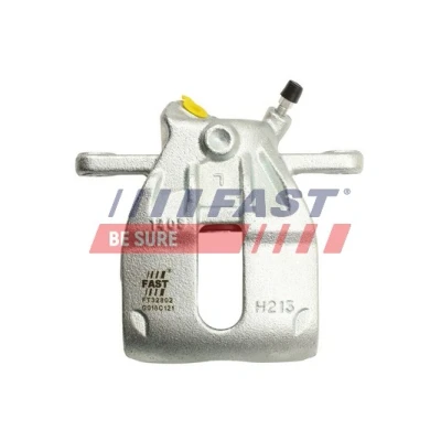 Abbildung von FAST FT32802 Bremssattel Gusseisen Vorderachse links RENAULT: CLIO 3, Kangoo II / Grand Kangoo, 2, DACIA: Logan I MCV, Duster SUV, Lodgy