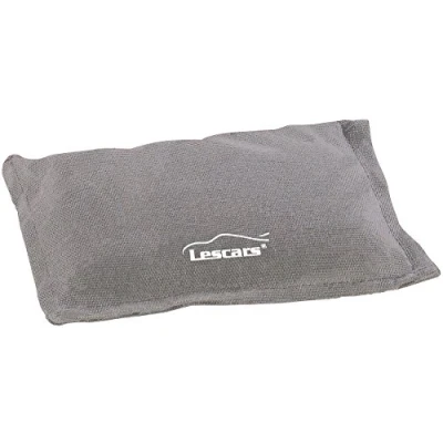Abbildung von Lescars Silica Gel Kissen: Wiederverwendbarer Luftentfeuchter, 250 g Silika für 50 ml Wasser (Luftentfeuchter Gel, Luftentfeuchter Autos, Windschutzscheibe)