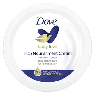 Abbildung von Dove Intensiv Creme, 1er Pack (1 x 150 ml)