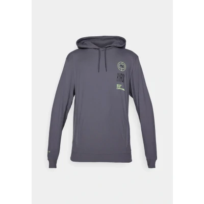 Abbildung von Puma Hyrox Hoodie Kapuzenpullover, Herren, Größe: XXL, Galactic gray