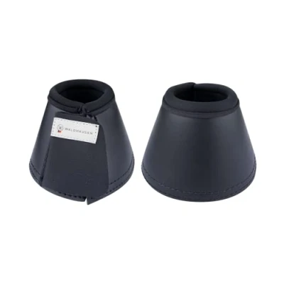 Abbildung von Waldhausen Hufglocken Comfort Schwarz XL
