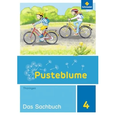 Abbildung von Pusteblume. Sachunterricht Ausgabe 2017 für Thüringen: Schülerband 4