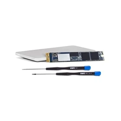 Abbildung von OWC 480GB Aura Pro X2 NVMe SSD Upgrade Lösung für MacBook mit Retina Display (Late 2013 Mid 2015) und Air (Mid 2017)