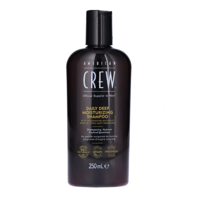 Abbildung von American Crew Daily Deep Moisturizing Shampoo 250ml