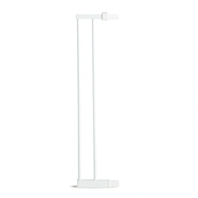 Abbildung von Munchkin Lindam 14 cm Pressure Fit Universal Treppengitterverlängerung (weiß), kompatibel mit Sure Shut Axis, Porte, Orto. Maxi Secure, Easy Deluxe, Ethos &amp; Loc