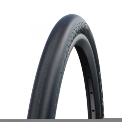 Abbildung von Schwalbe Unisex Erwachsene KOJAK Fahrradreife, Schwarz, Folding 35 622 Skin