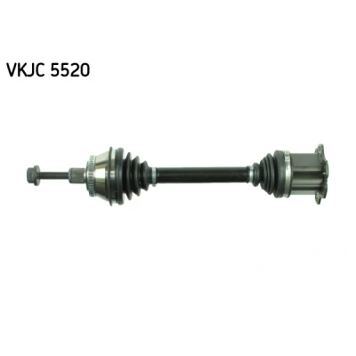 Abbildung von SKF VKJC 5520 Antriebswelle 491 AUDI: A4 B7 Avant, B6 B6/B7 Cabrio