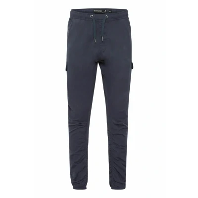 Abbildung von Indicode Jeans Idgilmat Cargohose, Herren, Größe: Large, Navy
