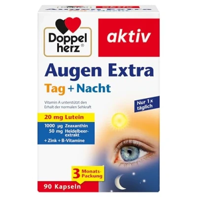 Abbildung von Doppelherz Augen Extra Tag + Nacht 90 St