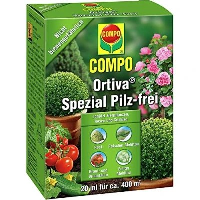 Abbildung von Compo Ortiva® Spezial Pilz frei 20 ml