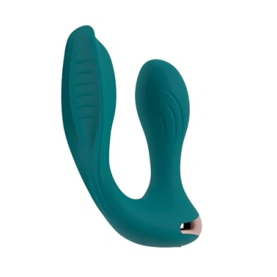 Abbildung von Doppelvibrator „Hands free“ mit Fernbedienung