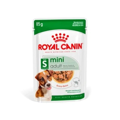 Abbildung von Shn Mini Adult Nassfutter Royal Canin