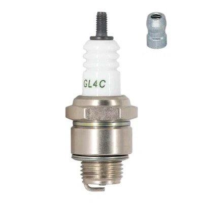Abbildung von TORCH GL4C Zündkerze Ersetzen für B4LM Zündkerze, W9ECO 861 J19LM W14LM U OEM