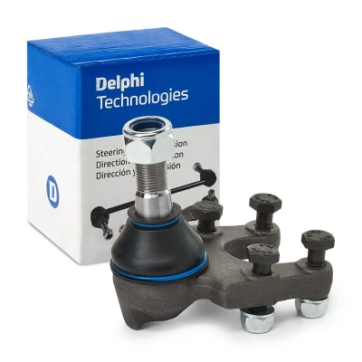 Abbildung von DELPHI TC2381 Traggelenk 122 108 85 NISSAN: TERRANO 2, FORD: Maverick SUV