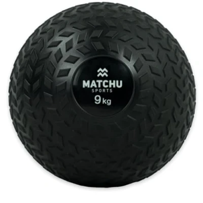 Abbildung von Slam Ball Medizinball Gewichtsball Sand gefüllt 9 kg