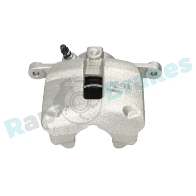 Abbildung von RAP BRAKES R K1033 Bremssattel Gusseisen Vorderachse links MINI: Schrägheck, Clubman, Cabrio