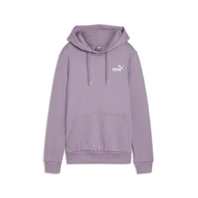 Abbildung von PUMA Damen ESS+ Embroidery Hoodie FL Sweat