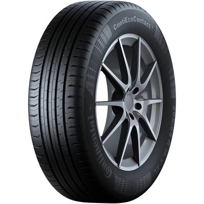 Abbildung von Continental ContiEcoContact 5 205/60 R16 92H PKW Sommerreifen Reifen BMW: Limousine, 3 Touring, AUDI: A4 B8 Avant, A6 C6 Avant 03589080