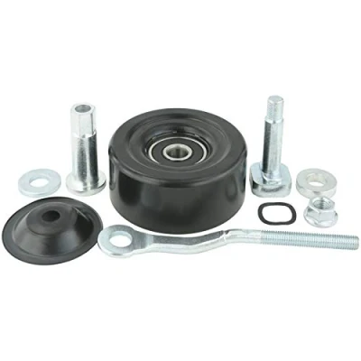 Abbildung von FEBEST 0287 D40B Spannrolle NISSAN: Pathfinder 3, NP300 Navara Pickup, Pritsche / Fahrgestell kfzteile, kfzteile24, bandel online,