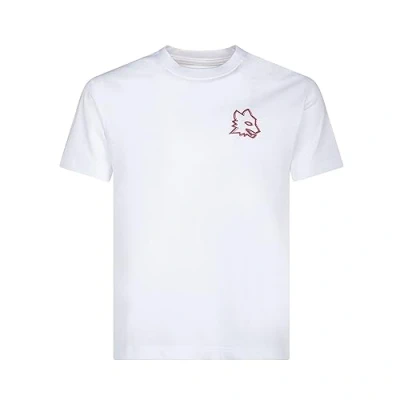 Abbildung von GIL S.R.L. Unisex Kinder TSG lupa T Shirt, weiß, 6 8 Jahre