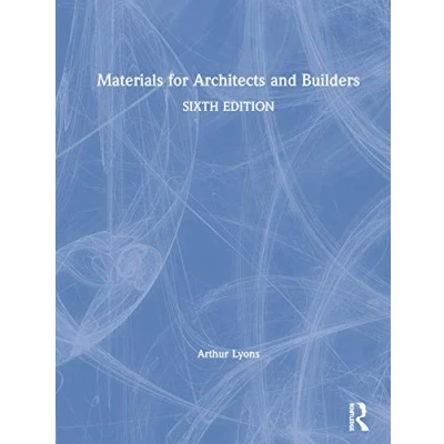 Abbildung von Materials for Architects and Builders