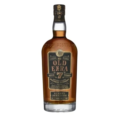 Abbildung von Old Ezra Kentucky Straight Bourbon Whiskey 7Y Barrel Strength