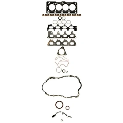 Abbildung von AJUSA 50278300 Dichtungsvollsatz, Motor RENAULT: LAGUNA 3, CLIO MEGANE 2