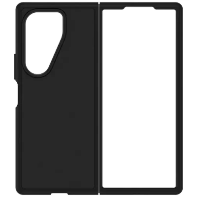 Abbildung von Otterbox Thin Flex PC Back Cover Schwarz Samsung Galaxy Z Fold 6
