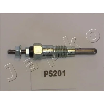 Abbildung von JAPANPARTS PS201 Glühkerze 10,5V MERCEDES BENZ: W123 Limousine, Sprinter 3 T Kastenwagen, T1 Bus, FIAT: Ducato II Pritsche/Fahrgestell